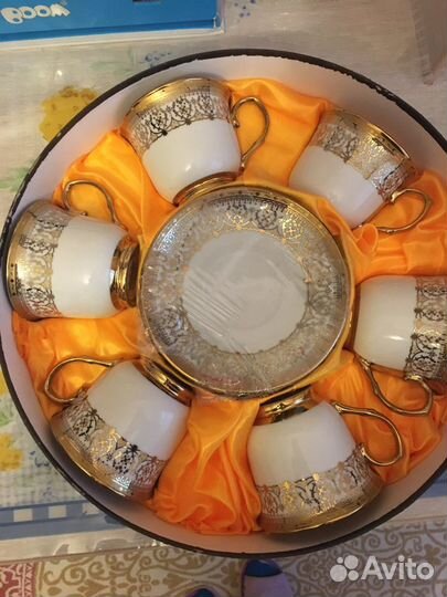 Чайный сервиз