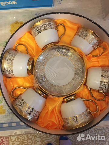 Чайный сервиз