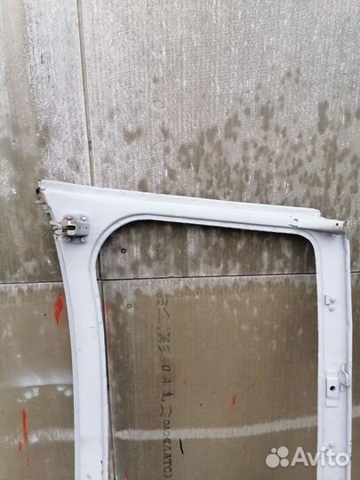 Рамка лобового стекла на УАЗ 469