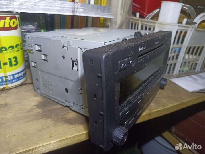 Автомагнитола skoda swing