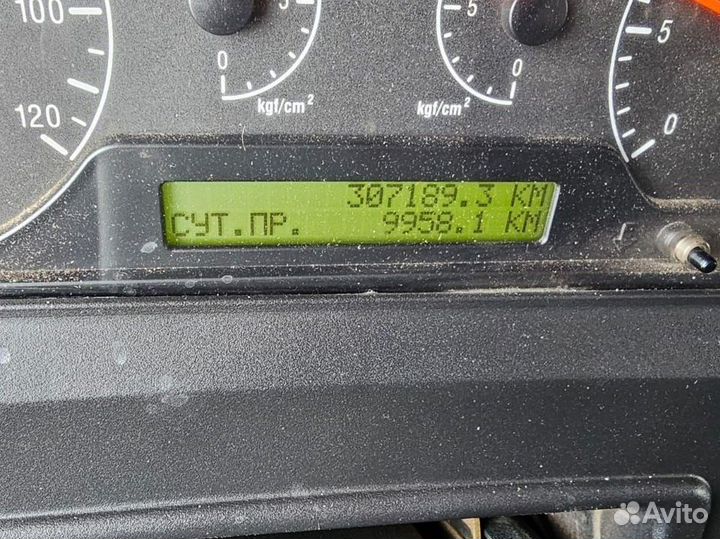 КАМАЗ 65117, 2012