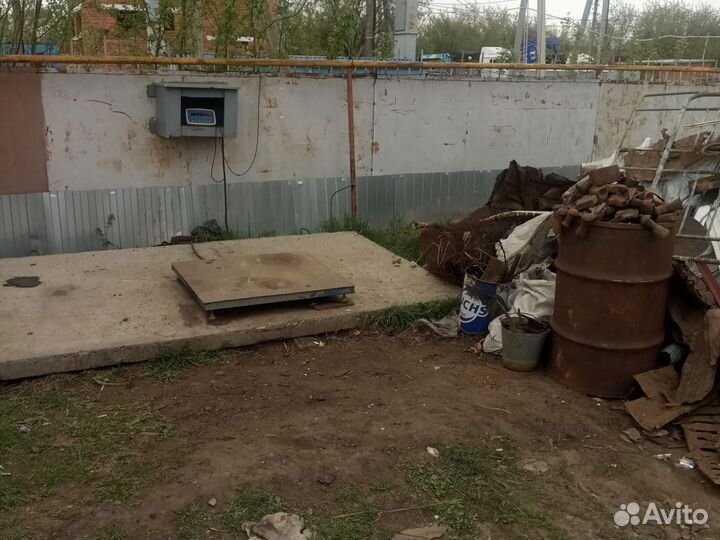 Прием металлолома