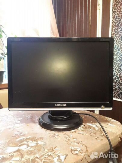 Монитор Samsung syncmaster 206bw