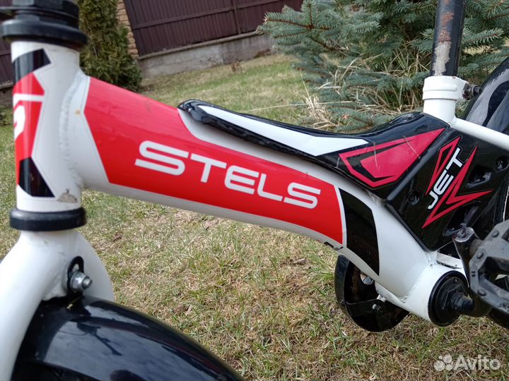 Велосипед детский Stels Jet 14 дюймов