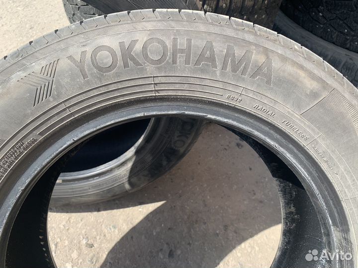 Yokohama BluEarth-ES ES32 185/65 R15