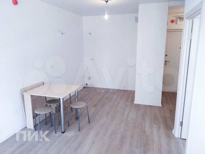 1-к. квартира, 33,6 м², 4/12 эт.