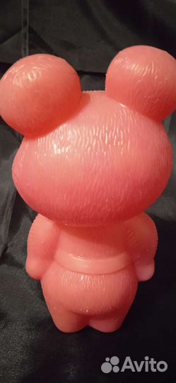 Олимпийский мишка.Винтаж