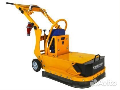 Машина мозаично-шлифовальная Сплитстоун GM-2411 11