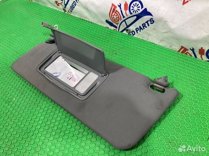 Козырек солнцезащитный левый Acura Mdx YD2 J37A1