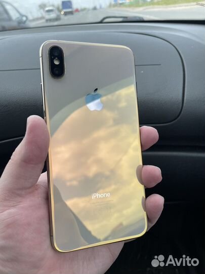 iPhone Xs Max, 256 ГБ
