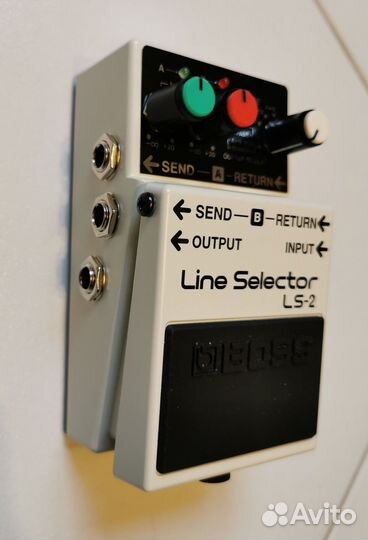 Гитарная педаль Boss LS-2