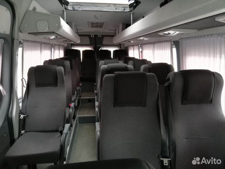 Трансфер минивен / микроавтобус в Геленджике