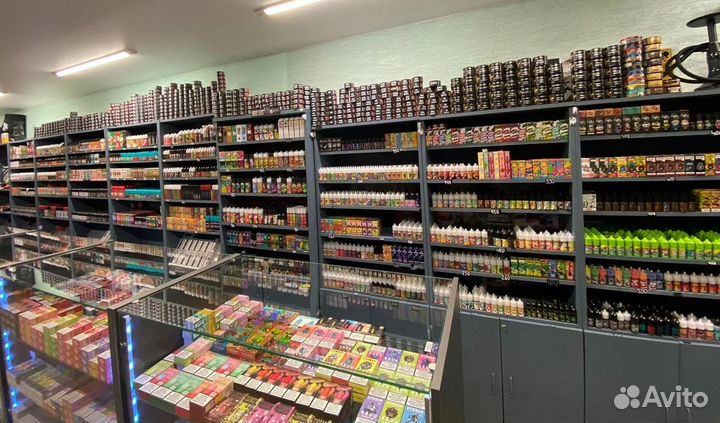 Табачный магазин