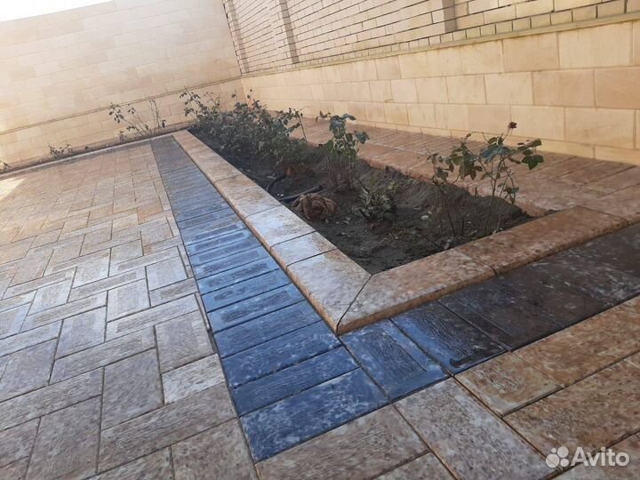 Тротуарная плитка