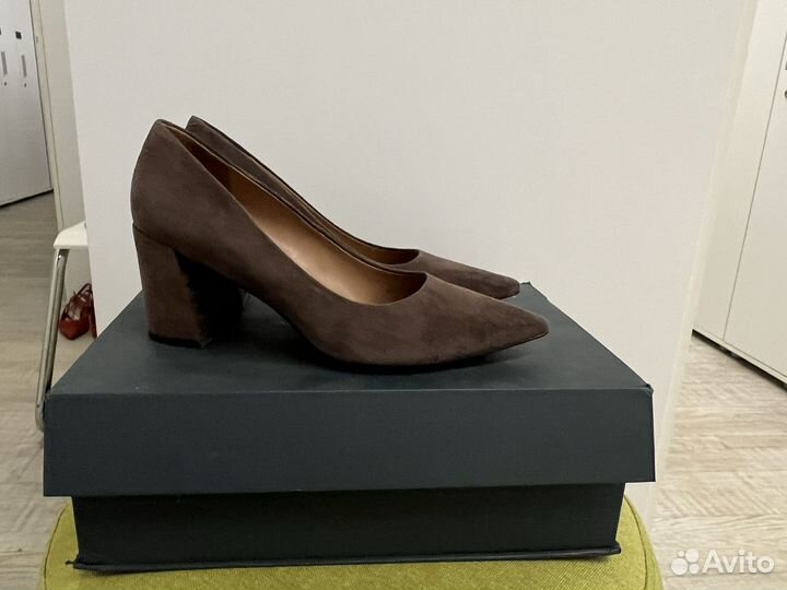 Туфли ekonika alla pugachova