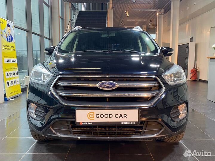 Ford Kuga 1.5 AT, 2017, 54 576 км