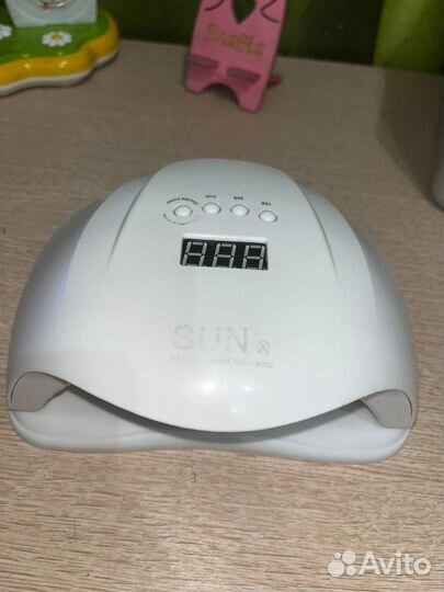 Лампа для маникюра
