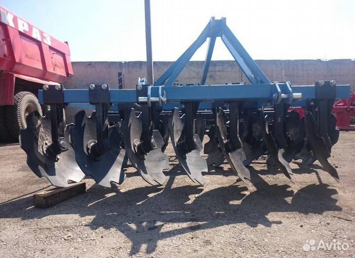 Борона Крым АгроТехКомплект БДФ 2.1, 2023