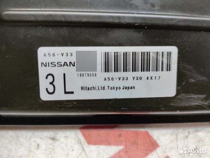 Блок Управления Двигателем Nissan Serena TC-24