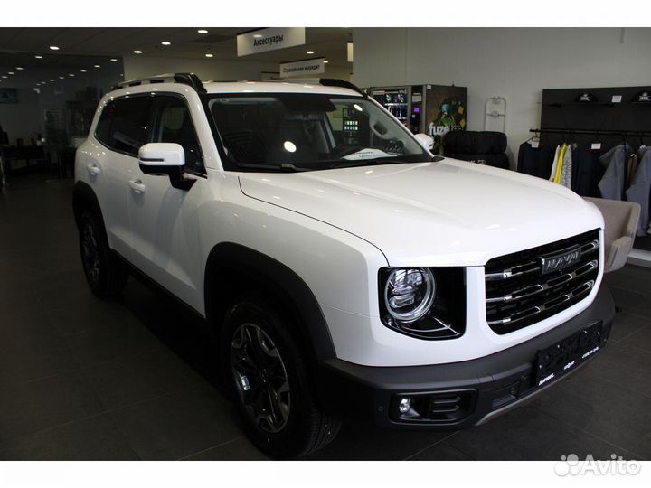 Haval Dargo 2 AMT, 2023
