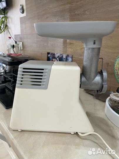 Мясорубка moulinex hv6 бу