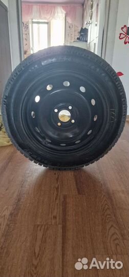 Шины диски колеса р15 на ваз зимние