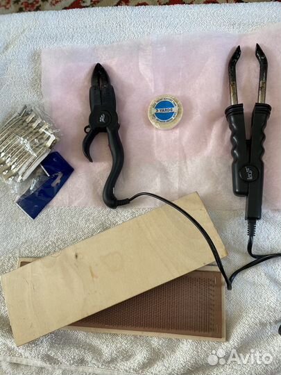 Набор для наращивания волос