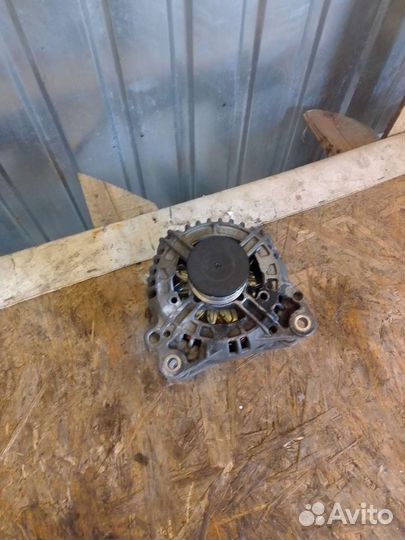 Генератор Skoda Octavia. 140a