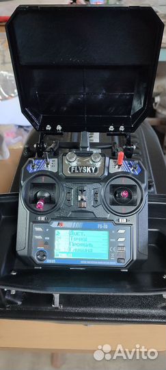 Кораблик скат