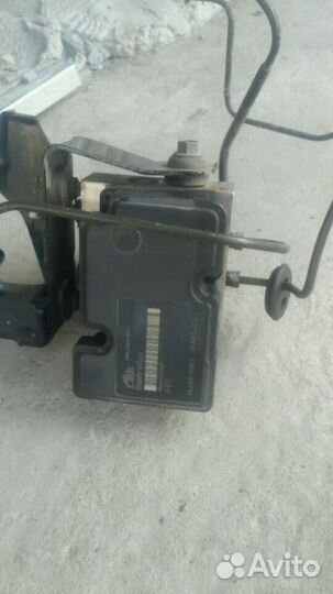 Chevrolet Lacetti блок abs