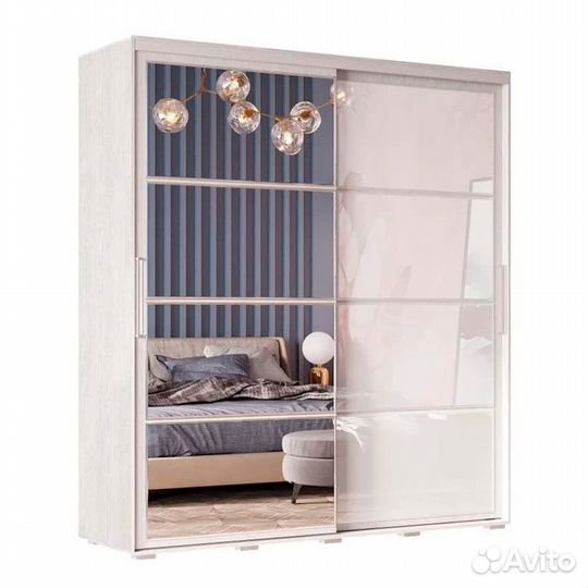 Шкаф-купе Крафт-6