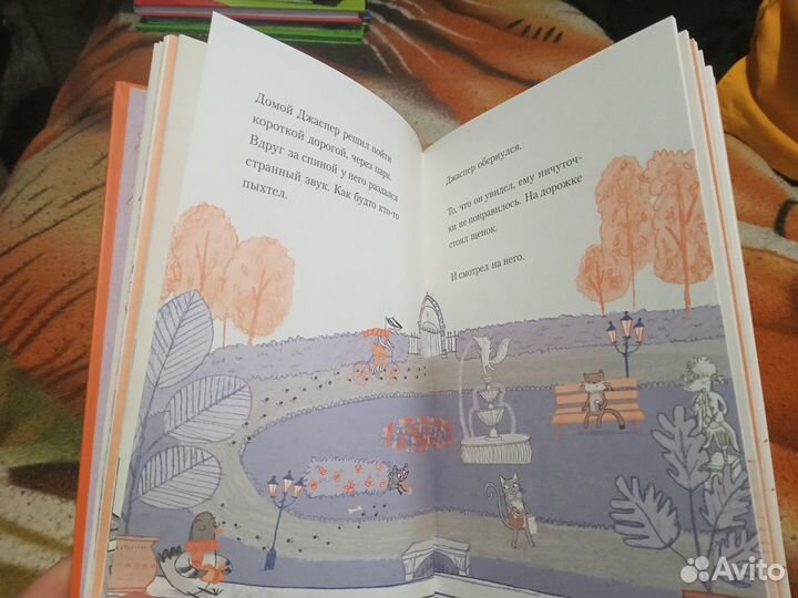 Книги Джаспер и шмяк