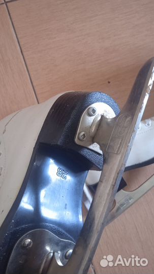 Коньки Graf montana