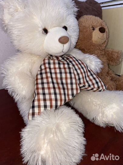 Плюшевый медведь