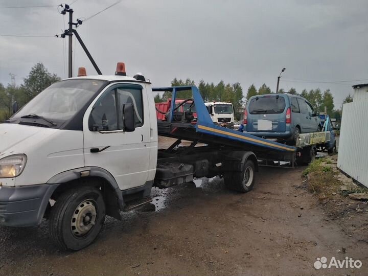 Услуги эвакуатора. Сим - Уфа, Рб. Эвакуатор