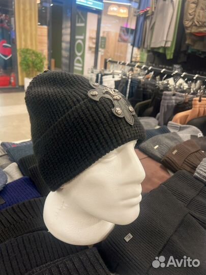 Chrome hearts шапка