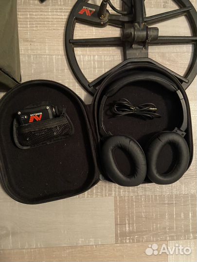 Металлоискатель Minelab equinox 800