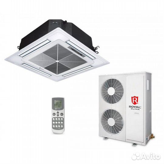 Сплит-система Royal Clima CO-E 12HNR/CO-4C 12HNR