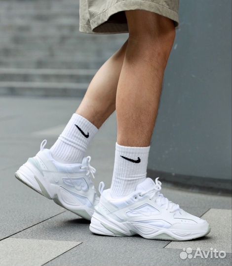 Оригинальные кроссовки Nike M2K Tekno