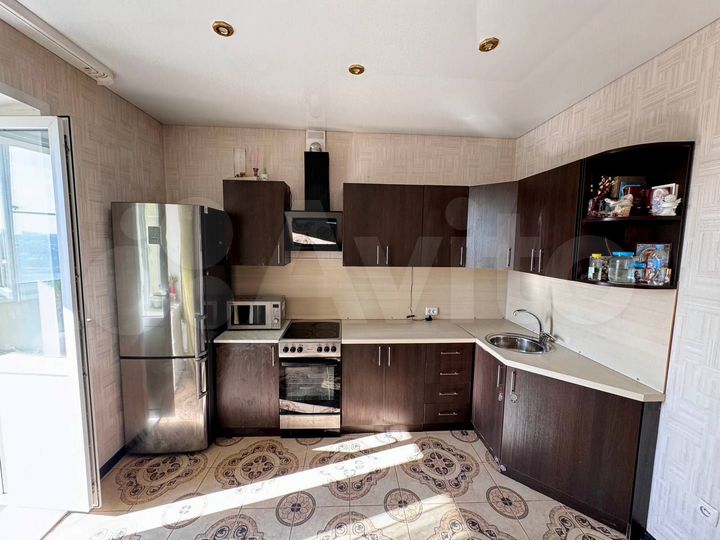 1-к. квартира, 41,1 м², 9/12 эт.