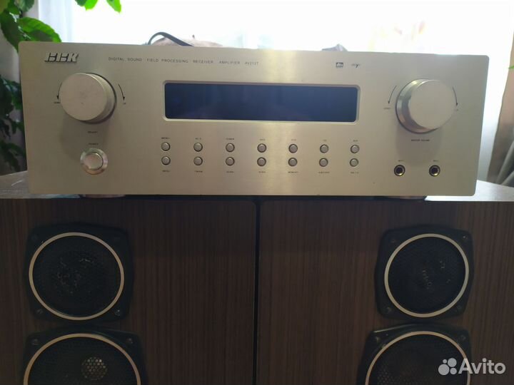 Акустичечкая система ас90, орбита, BBK, kenwood