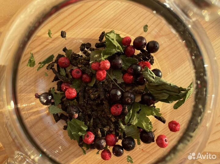 Иван-чай смородина 0,5 кг, ягоды, природная польза