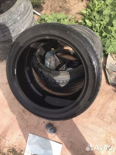 Michelin Latitude Sport 3 295/40 R20