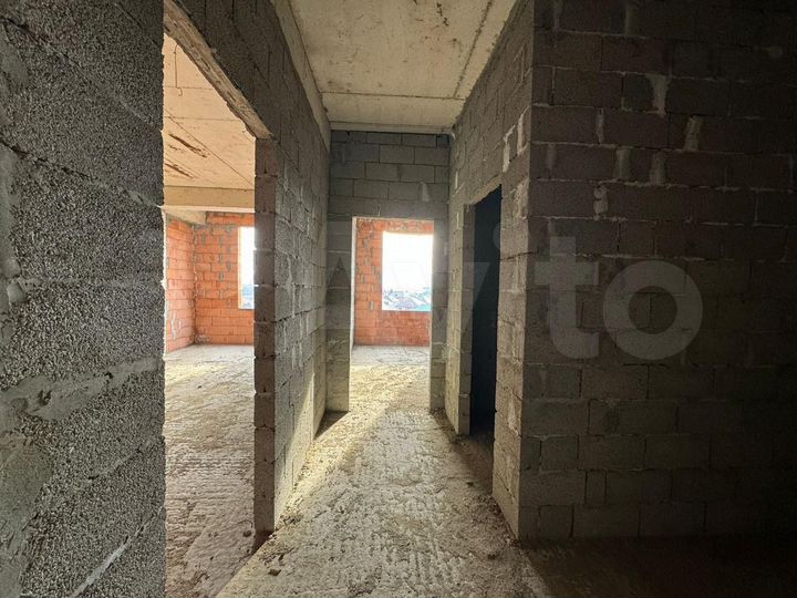 3-к. квартира, 105 м², 15/16 эт.