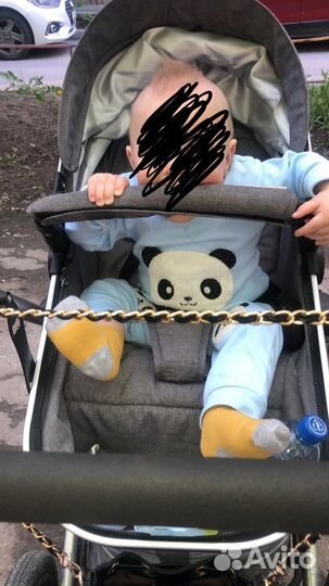 Коляска 2 в 1