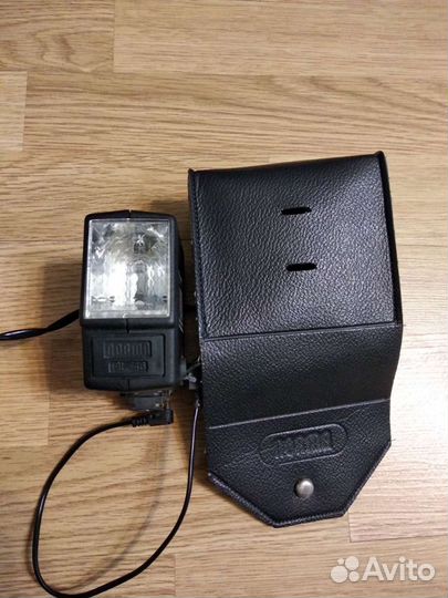 Вспышка камеры