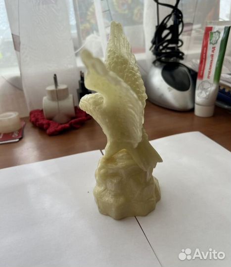 Статуэтка орла СССР