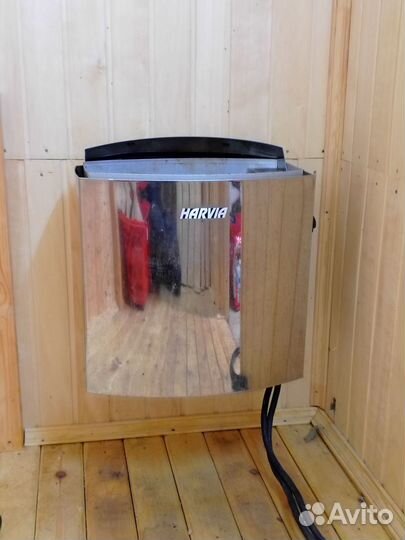 Электро каменка для сауны вс -45