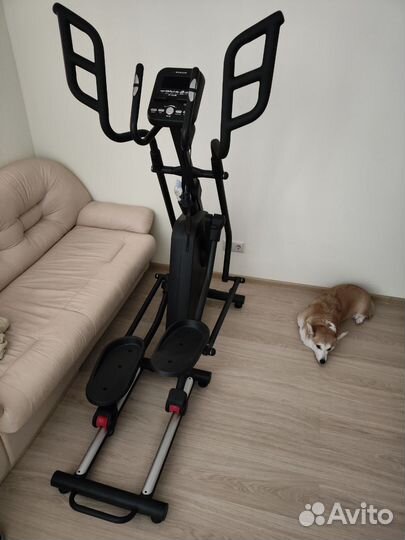 Эллиптический тренажер Bionique F-Drive X60