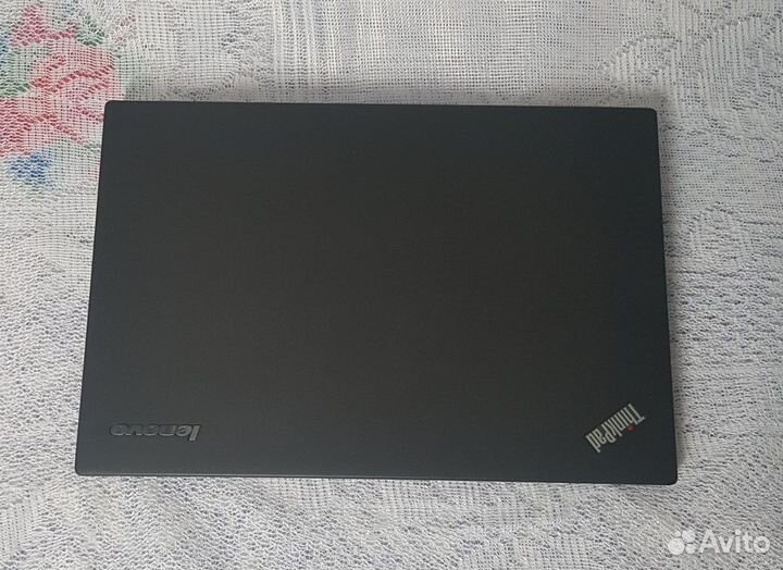 Классный Thinkpad X240 на i3-4030 c ssd